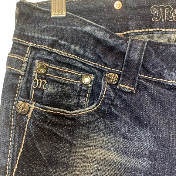 Miss‎ Me Jeans JP5465B3 Boot SZ 26 - Picture 4 of 6
